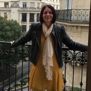 Meet your Posher, Sonia